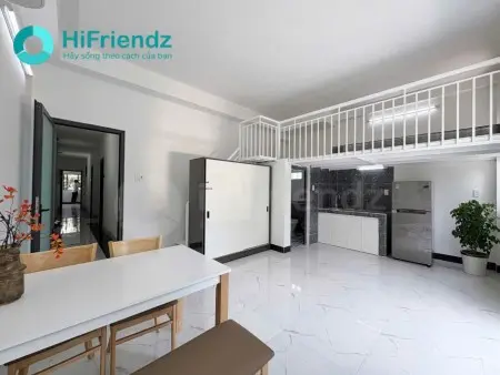 Cho Thuê Phòng Trọ Cao Cấp - Mới Xây, Full Nội Thất - Siêu Rộng Ban Công Thoáng, Ở Được 3-4 Người