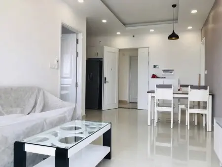 Chung Cư Satra, Phan Đăng Lưu, Pn: 2P Ngủ, 90M2, 16Tr, Full Nt