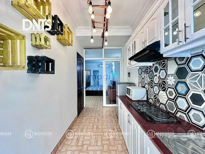 1Pn Nguyên Lầu Thang Máy Trần Khắc Nhu Quận 1 Gần Phố Đi Bộ Bùi Viện