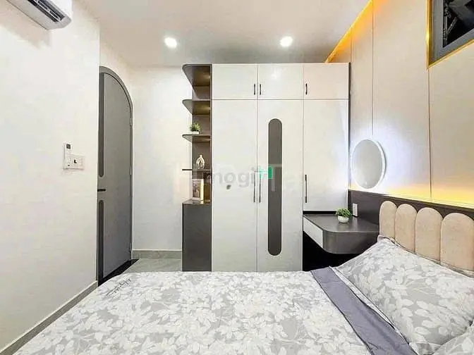 Đẳng Cấp 5 Sao 62M2/ 2 Tỷ 5 Shr,Dọn Ở,Mới,Vay 80%. Mt Phạm Văn Đồng