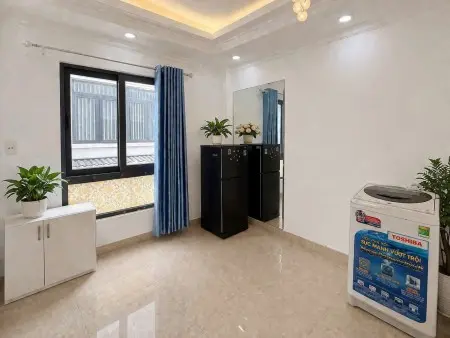 Căn Hộ Mới Cho Thuê Đường Điện Biên Phủ Sát Hutech, Nguyên Tầng 1