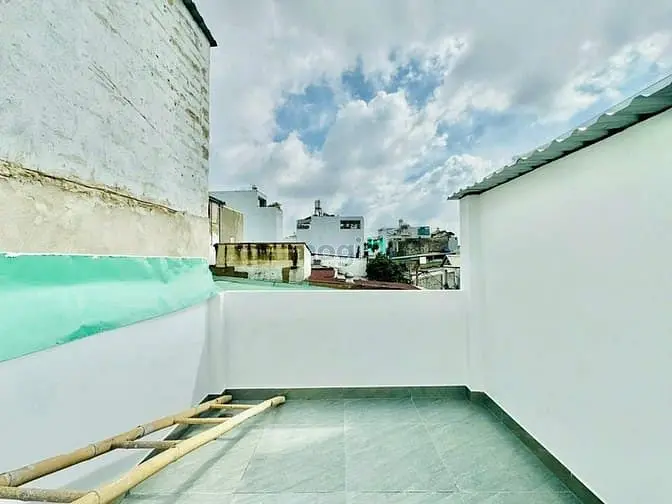 Bán Nhà Hẻm 3M 1 Sẹc Đường Số 8, P.11, 3,3 X 9, 2 Tầng, 2Pn Giá 3.95