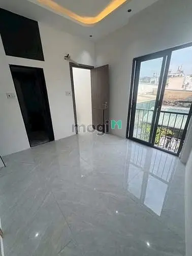 Nhà Mới Em Hồng Bàng, P12, Quận 6,Tphcm, Shr,1Tỷ690