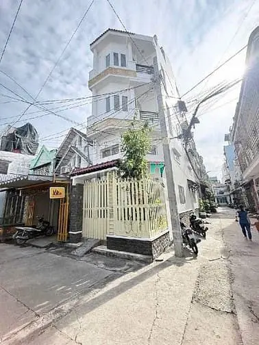 Hẻm Xe Hơi 6M Thông, Khu Bàu Cát, Phan Sào Nam, Phạm Phú Thứ.