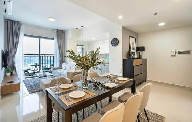 Mt Phạm Văn Đồng Ch 50M2/2Pn Tặng Nt 2 Tỷ Shr ,Vay 80%,Mua Ở Liền .