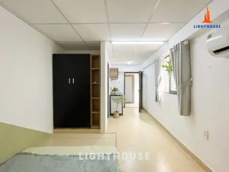 Chốt Ngay Căn Studio Xinh Xắn - Thoáng Mát Full Nt Gò Vấp