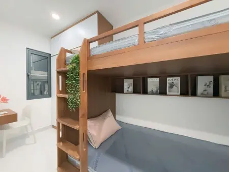 Cho Thuê Phòng Có Giường Tầng Quận 7