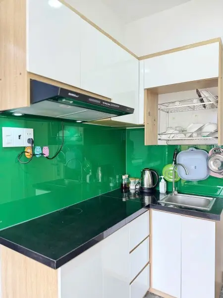 Căn Hộ Mini Phú Nhuận – Full Nội Thất – Chỉ 6Tr – Dọn Vào Ở Ngay!