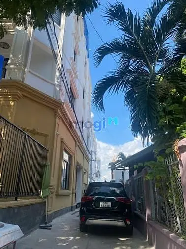 Bán Đất Ngang Hơn 9M-156M2, Phù Hợp Xây Dựng Chdv, Sát Đh Kinh Tế-Luậ