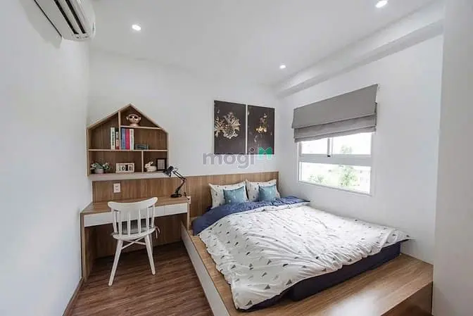 Tôi Bán Ch 50M2/2 Tỷ (2Pn) Shr,Đẹp,Vay 70% Mới Tinh View Siêu Thoáng