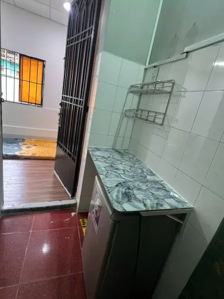 Phòng 18M2 Có Cửa Sổ Ngay Chợ Tân Bình, 3,2Tr