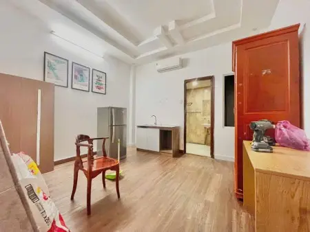 Trống 2P 30 Đường D4, Ngay Cvpm Quang Trung, Trương Fpt