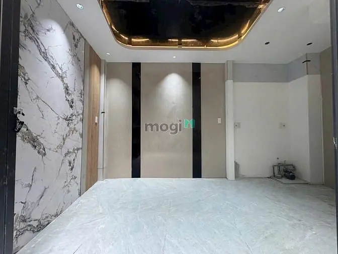 Nhà Mới Em Hồng Bàng, P12, Quận 6,Tphcm, Shr,1Tỷ690