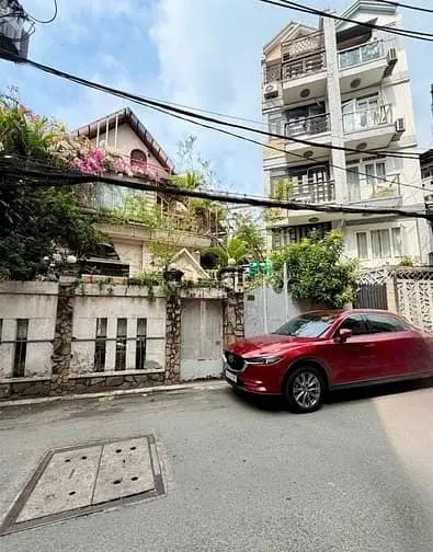 Biệt Thự Vip Hoàng Hoa Thám - Phú Nhuận - 450M2 - 2 Mặt Tiền - Kd Tốt