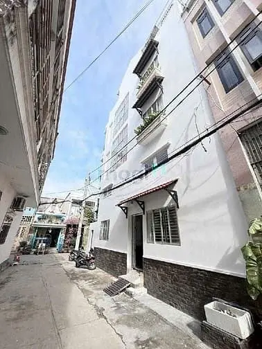 Hẻm Xe Hơi 6M Thông, Khu Bàu Cát, Phan Sào Nam, Phạm Phú Thứ.