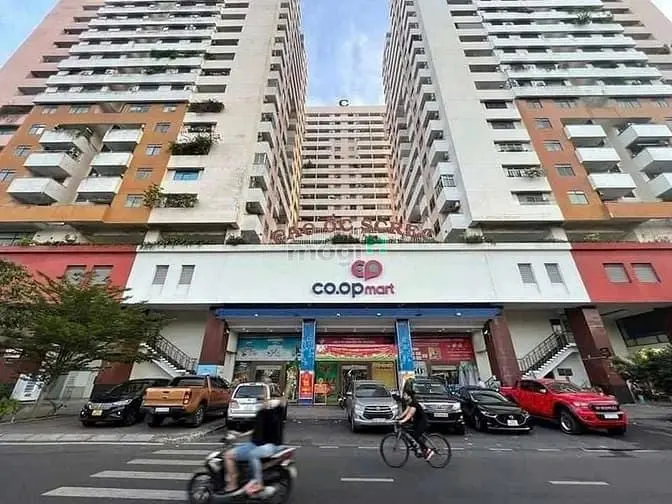 Bán Căn Hộ Screc Tower, Quận 3, Có Sổ Hồng, 59M2 -1Pn-1Wc Có Nội Thất