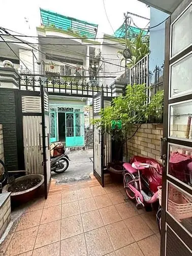 Hẻm Xe Hơi, Cách Mặt Tiền Chỉ 2 Căn + Hẻm 27 Phan Sào Nam