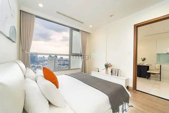 Bán Ch Cao Cấp 55M2/2 Tỷ 2 (2Pn) Shr,Dọn Ở, Vay 90%.Phạm Văn Đồng