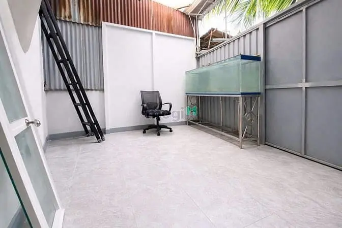 Bán Nhà Hẻm 4M 1 Sẹc Xe Hơi Thông Lê Đức Thọ, P.17, 3,7 X 12 Giá 3.95