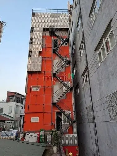 Bán Nhà Trung Tâm Phố Ngọc Lâm Đang Cho Thuê Kd Dòng Tiền 50Tr.