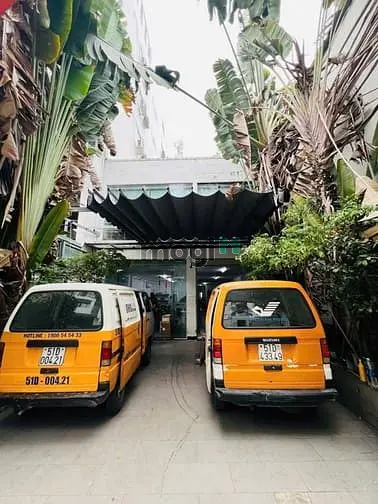 Cho Thuê 16 Đường Số 1 Cư Xá Đô Thành, Phường 4, Q.3