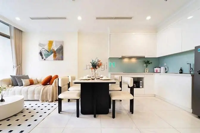 Bán Ch Cao Cấp 55M2/2 Tỷ 2 (2Pn) Shr,Dọn Ở, Vay 90%.Phạm Văn Đồng