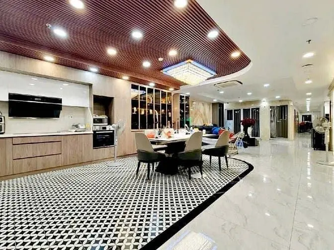 Tòa Nhà Chdv Gà Đẻ Trứng Vàng 580M² X 8 Tầng, 93 Phòng, Dòng Tiền 550