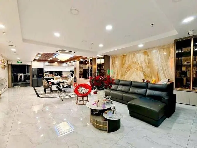 Tòa Nhà Chdv Gà Đẻ Trứng Vàng 580M² X 8 Tầng, 93 Phòng, Dòng Tiền 550