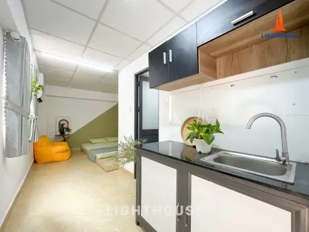 Chốt Ngay Căn Studio Xinh Xắn - Thoáng Mát Full Nt Gò Vấp