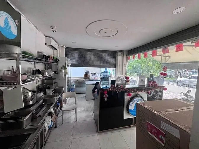 Ngang 10M Vỉa Hè Rộng - Cho Thuê Nhà 195 Hoàng Sa - Giá 4X, Thang Máy