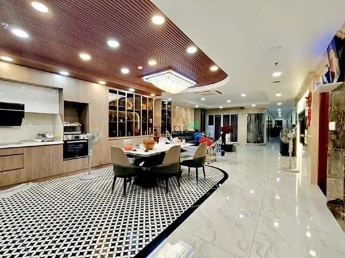 Tòa Nhà Chdv Gà Đẻ Trứng Vàng 580M² X 8 Tầng, 93 Phòng, Dòng Tiền 550