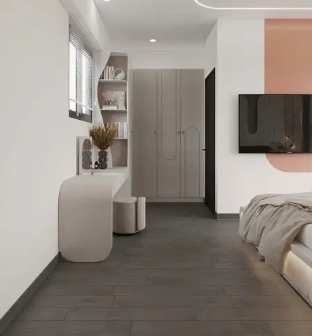 Cho Thuê Căn Hộ Vườn Celesta Rise 89M2, 2Pn, 2Wc, Full Nội Thất