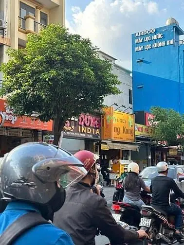 Mặt Tiền Kinh Doanh Hoàng Hoa Thám - Cộng Hòa - Tân Bình - Ngay K300