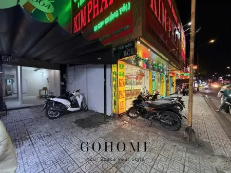 Cho Thuê Mbkd Mặt Tiền Quang Trung P.14 Gò Vấp - Vỉa Hè Siêu Rộng Kinh Doanh Tự Do (Chỉ 7 Triệu)