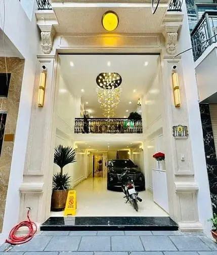 Bán Nhà Mới Ngõ Phố Hoàng Mai – Không Gian Sống Lý Tưởng Cho Gia Đình