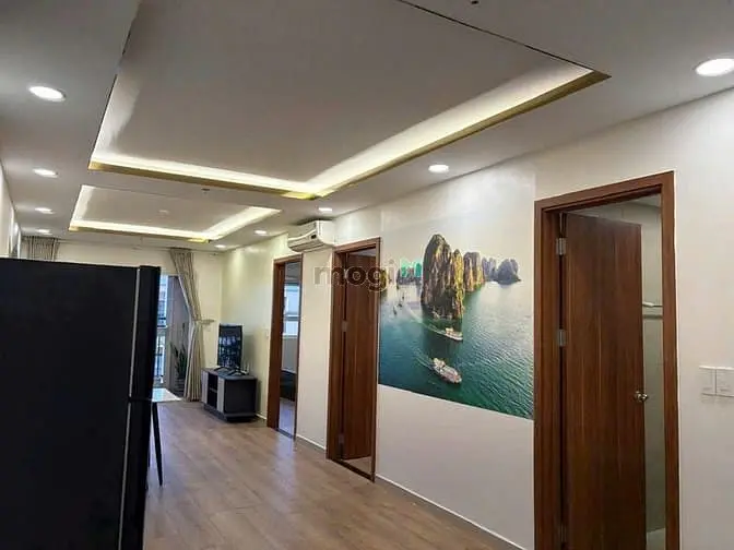 Chung Cư Phúc Yên, Phan Huy Ích, Tb: 85M2, 2Pn, Full Nt, 10Tr/Th