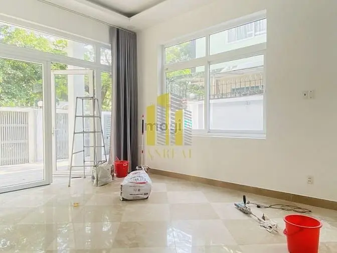 Cho Thuê Villa Phường An Phú Ngang 10M Giá 40 Triệu