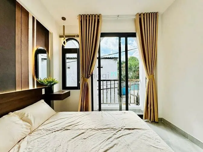 Bán Nhà Hẻm 3M 1 Sẹc Đường Số 8, P.11, 3,3 X 9, 2 Tầng, 2Pn Giá 3.95