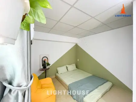 Chốt Ngay Căn Studio Xinh Xắn - Thoáng Mát Full Nt Gò Vấp
