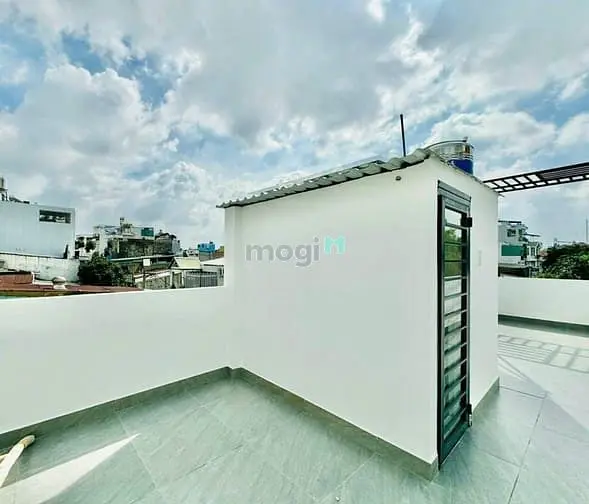 Bán Nhà Hẻm 3M 1 Sẹc Đường Số 8, P.11, 3,3 X 9, 2 Tầng, 2Pn Giá 3.95