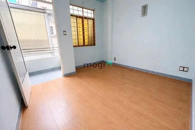 Bán Nhà Hẻm 4M 1 Sẹc Xe Hơi Thông Lê Đức Thọ, P.17, 3,7 X 12 Giá 3.95