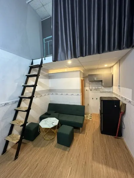 Cho Thuê Phòng Trọ Mới Có Gác Cao