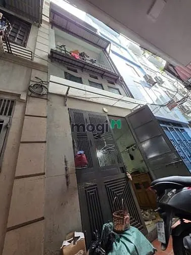 Bán Nhà Bồ Đề Long Biên, Gần 30M2, Ngõ Ô Tô Gần, Sổ Đỏ, Nhỉnh 4 Tỷ