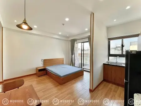 Khai Trương Hệ Thống 50 Căn Hộ Studio Siêu Hoành Tráng • Cửa Sổ Trời • Full Seal Ngay Quận 10