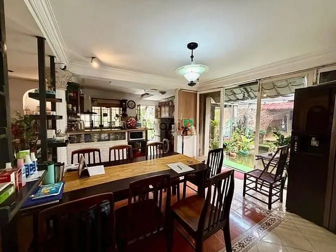 Biệt Thự Vip Hoàng Hoa Thám - Phú Nhuận - 450M2 - 2 Mặt Tiền - Kd Tốt