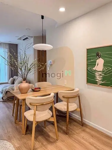 Bán Gấp Ch 60M2/2 Tỷ4 ,Full Nt, Dọn Ở ,Vay 80%.View Mt Phạm Văn Đồng .