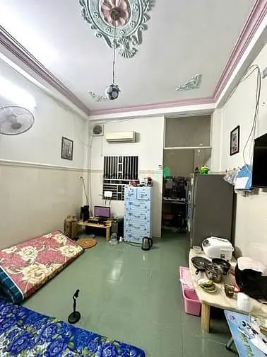 Hẻm Xe Hơi, Cách Mặt Tiền Chỉ 2 Căn + Hẻm 27 Phan Sào Nam