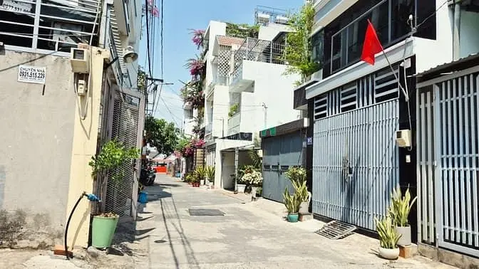 Bán Đất Hẻm Số 30 Đường Hoàng Hữu Nam, P Long Thạnh Mỹ , Tp Thủ Đức