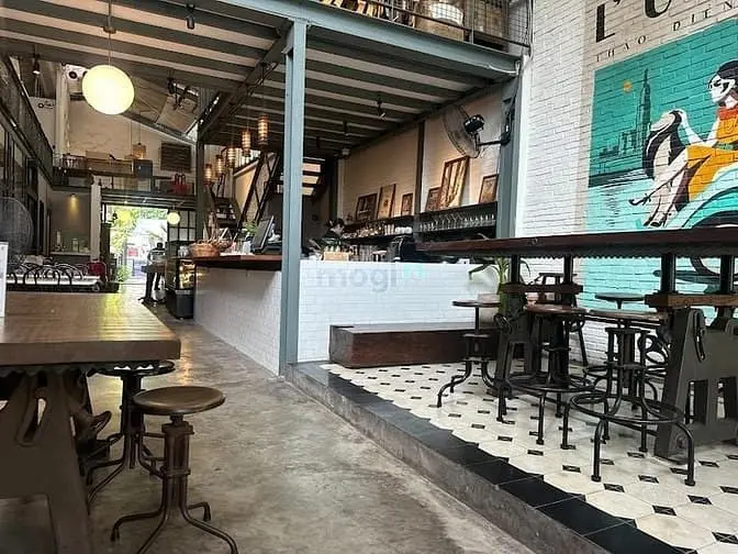 Cho Thuê Nhà 24 Thảo Điền, Quận 2 - Dt 10X40M, Trệt Lửng - Giá Rẻ