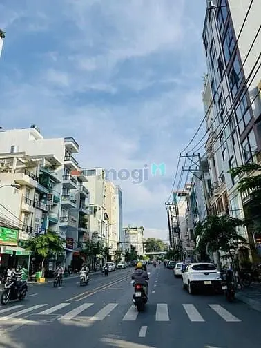 Nhà Bán Mtkd Hoàng Hoa Thám - Tân Bình - 2 Tầng - 60M2